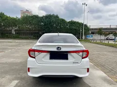 2021 Honda Xiangyu 1.5L Hybrid, белый — фото 13