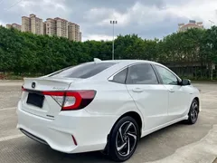 2021 Honda Xiangyu 1.5L Hybrid, белый — фото 14