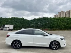 2021 Honda Xiangyu 1.5L Hybrid, белый — фото 15