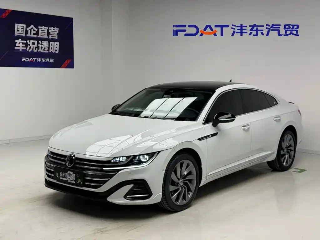 2021 Volkswagen CC 380TSI