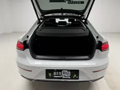 2021 Volkswagen CC 380TSI, белый — фото 11