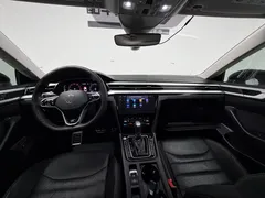 2021 Volkswagen CC 380TSI, белый — фото 12