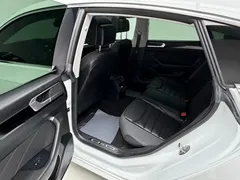 2021 Volkswagen CC 380TSI, белый — фото 13