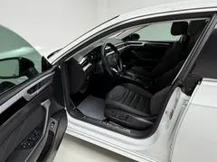 2021 Volkswagen CC 380TSI, белый — фото 14