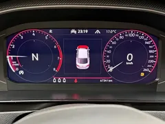 2021 Volkswagen CC 380TSI, белый — фото 17