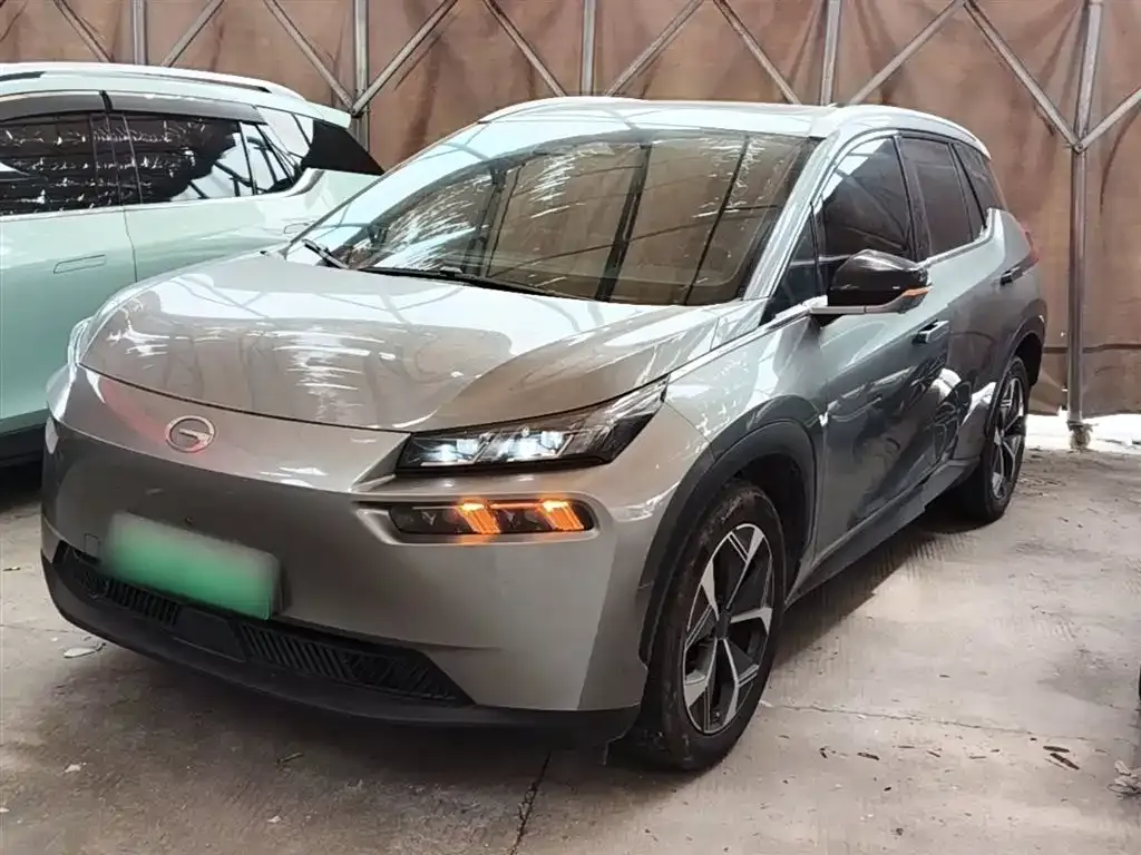 2024 Aion Plus 70