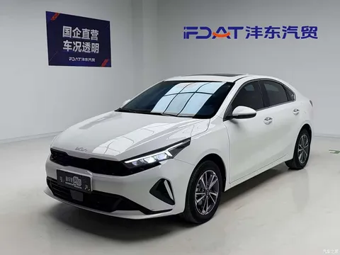 2023 Kia K3 1.5L CVT Luxury