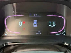 2023 Kia K3 1.5L CVT Luxury, белый — фото 15
