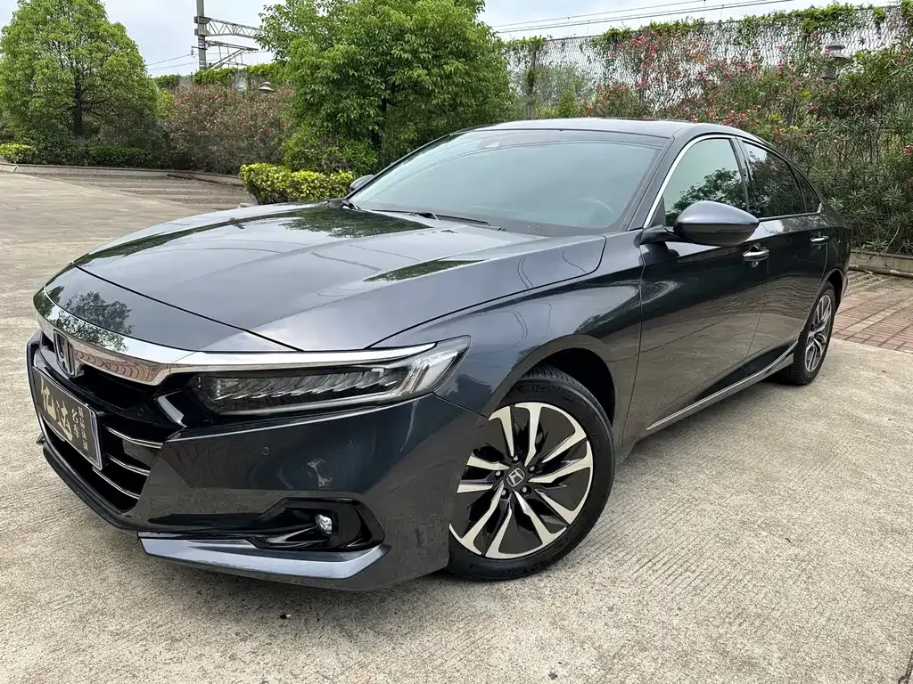 2022 Honda Accord Hybrid 2.0L