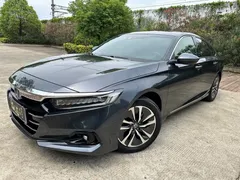 2022 Honda Accord Hybrid 2.0L — фото 1