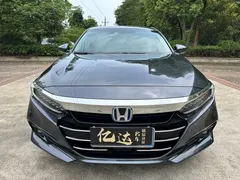 2022 Honda Accord Hybrid 2.0L — фото 2