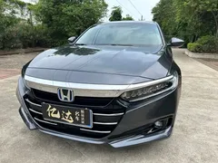 2022 Honda Accord Hybrid 2.0L — фото 3