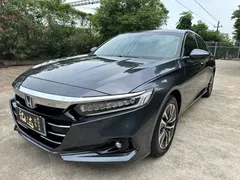2022 Honda Accord Hybrid 2.0L — фото 4
