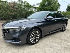 2022 Honda Accord Hybrid 2.0L — фото 5