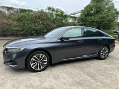2022 Honda Accord Hybrid 2.0L — фото 7