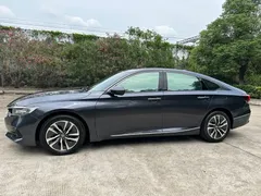 2022 Honda Accord Hybrid 2.0L — фото 8