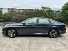 2022 Honda Accord Hybrid 2.0L — фото 9