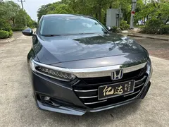 2022 Honda Accord Hybrid 2.0L — фото 10