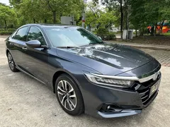 2022 Honda Accord Hybrid 2.0L — фото 11