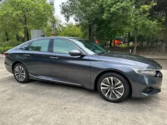 2022 Honda Accord Hybrid 2.0L — фото 12