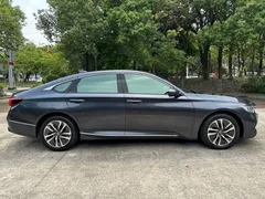 2022 Honda Accord Hybrid 2.0L — фото 13