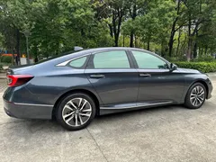 2022 Honda Accord Hybrid 2.0L — фото 14