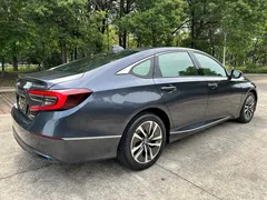 2022 Honda Accord Hybrid 2.0L — фото 15