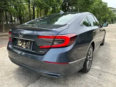2022 Honda Accord Hybrid 2.0L — фото 16