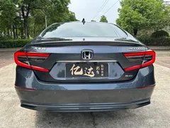 2022 Honda Accord Hybrid 2.0L — фото 17