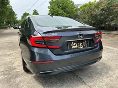2022 Honda Accord Hybrid 2.0L — фото 18