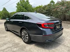 2022 Honda Accord Hybrid 2.0L — фото 19