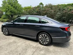 2022 Honda Accord Hybrid 2.0L — фото 20