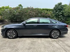 2022 Honda Accord Hybrid 2.0L — фото 21