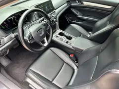 2022 Honda Accord Hybrid 2.0L — фото 25