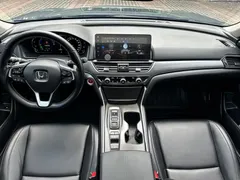 2022 Honda Accord Hybrid 2.0L — фото 30