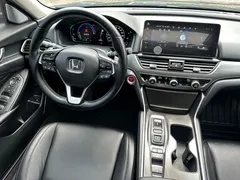 2022 Honda Accord Hybrid 2.0L — фото 31