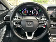2022 Honda Accord Hybrid 2.0L — фото 35