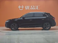 2020 Audi Q5L 45 TFSI exclusive fashion model — фото 3