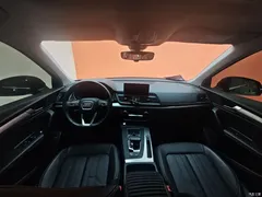 2020 Audi Q5L 45 TFSI exclusive fashion model — фото 9