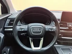2020 Audi Q5L 45 TFSI exclusive fashion model — фото 10