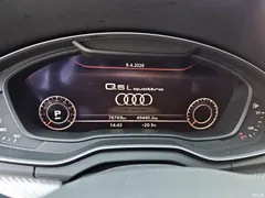2020 Audi Q5L 45 TFSI exclusive fashion model — фото 12