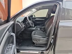 2020 Audi Q5L 45 TFSI exclusive fashion model — фото 14