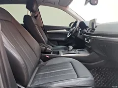 2020 Audi Q5L 45 TFSI exclusive fashion model — фото 16