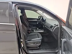 2020 Audi Q5L 45 TFSI exclusive fashion model — фото 17