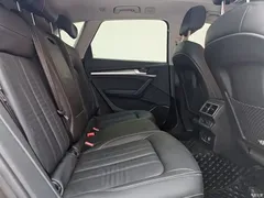 2020 Audi Q5L 45 TFSI exclusive fashion model — фото 18