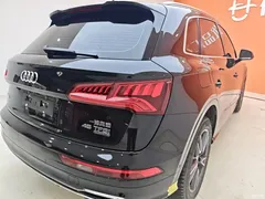 2020 Audi Q5L 45 TFSI exclusive fashion model — фото 20