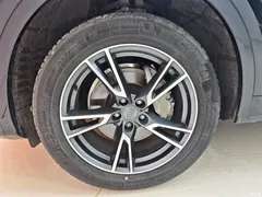 2020 Audi Q5L 45 TFSI exclusive fashion model — фото 21