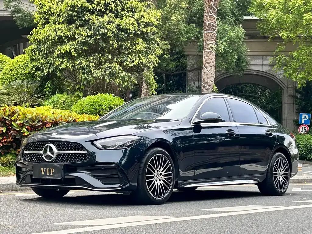 2023 Mercedes-Benz C-Class C 200 L Sport