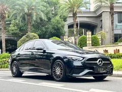 2023 Mercedes-Benz C-Class C 200 L Sport, зелёный — фото 3