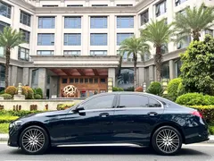 2023 Mercedes-Benz C-Class C 200 L Sport, зелёный — фото 4